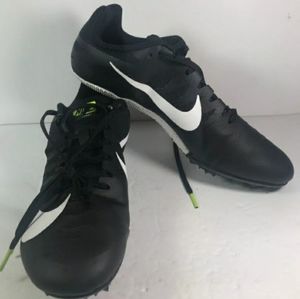 Nike Zoom Rival S 9 Black/White-Volt Women's